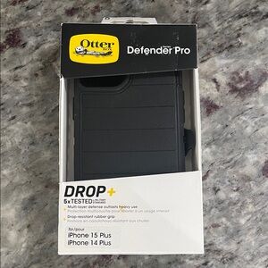 New OtterBox Defender Pro Case IPhone 14/15 Plus